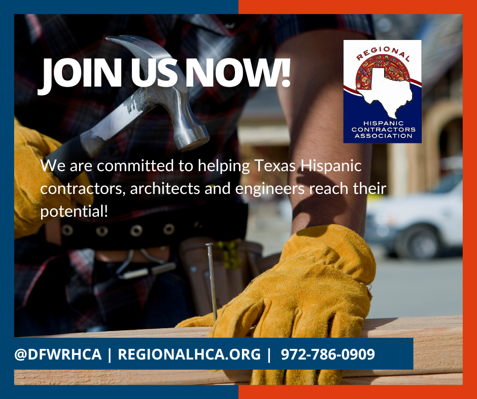 Join us now, Join the RHCA and help guide the next generation of A/E/C Professionals